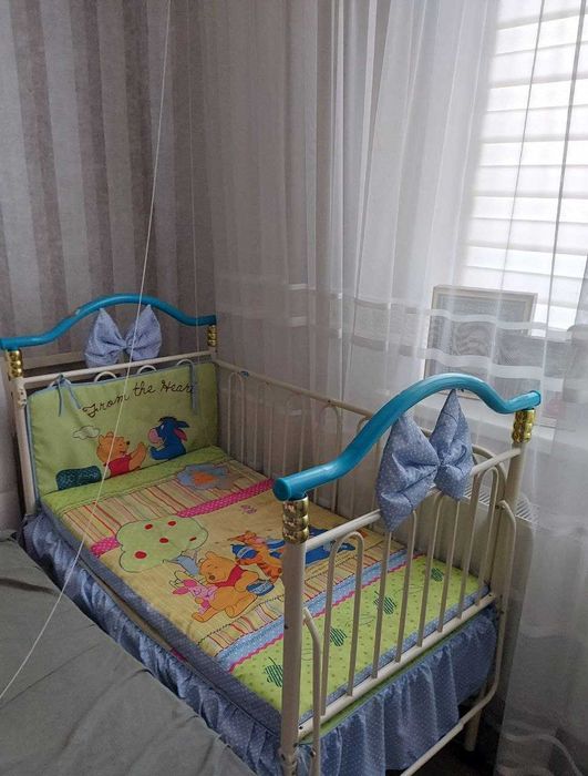 Дитяча  кроватка