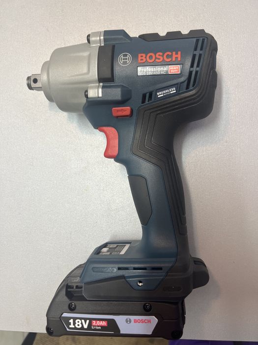 Гайковерт Bosch 450Hm