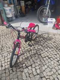 Bicicleta para criança