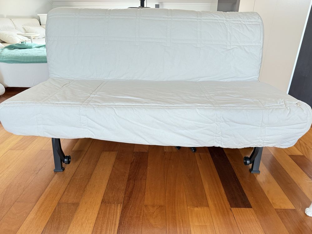 Sofá-cama Ikea Lycksele Lövås