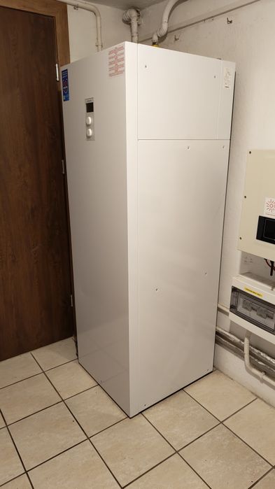 Kocioł elektryczny dwufunkcyjny Kospel EKD.M3 24 kW stan idealny