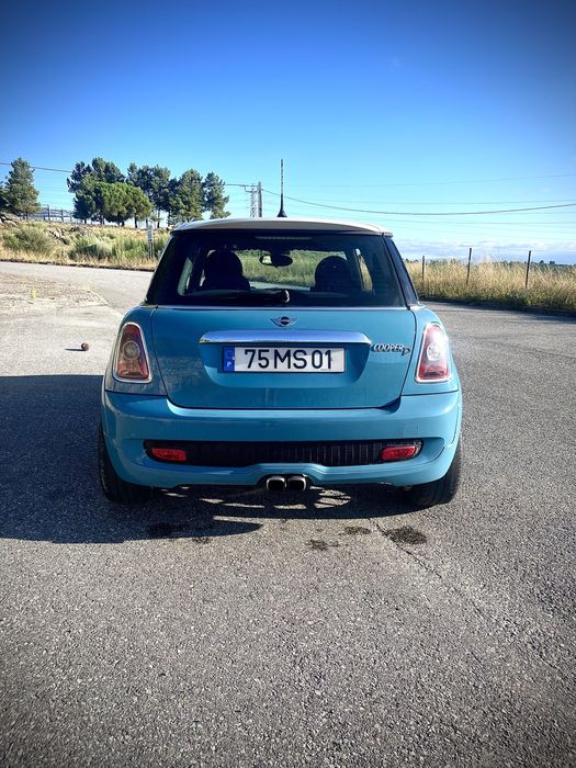 Mini cooper  D 1.6