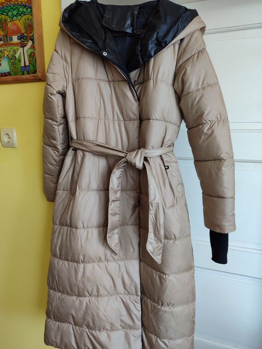 Куртка плащ пальто стильне