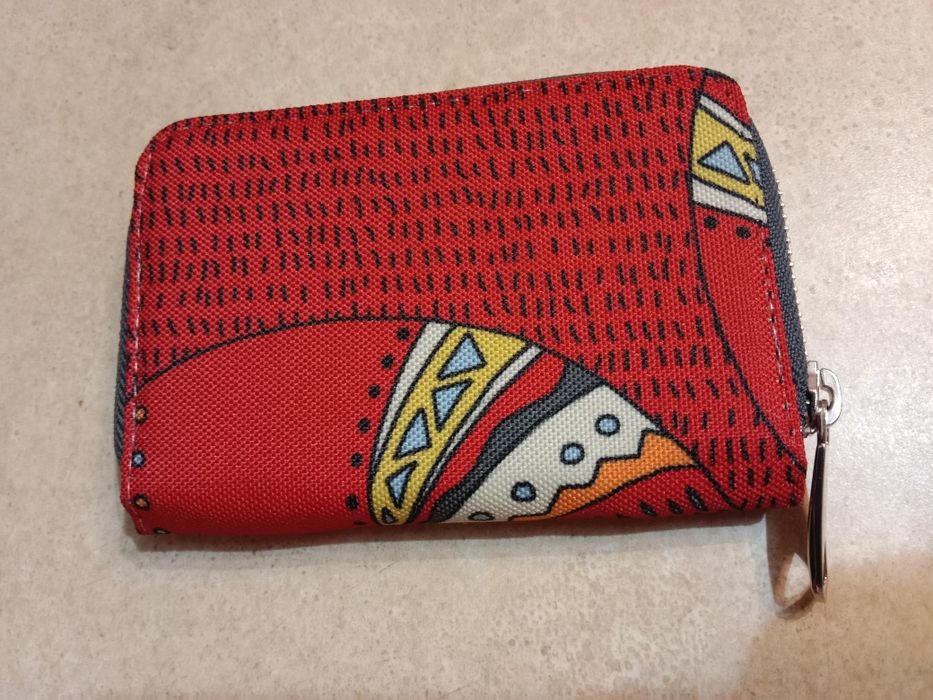 Гаманець маленький , дуже гарний