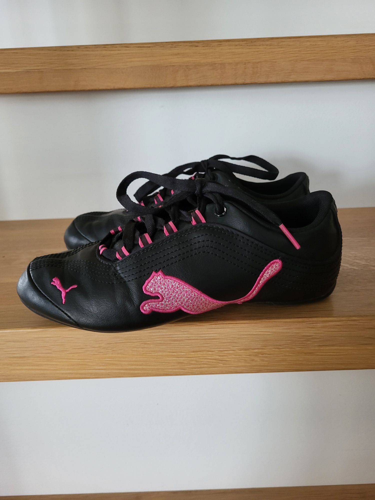 Buty Puma rozmiar 36 jak nowe