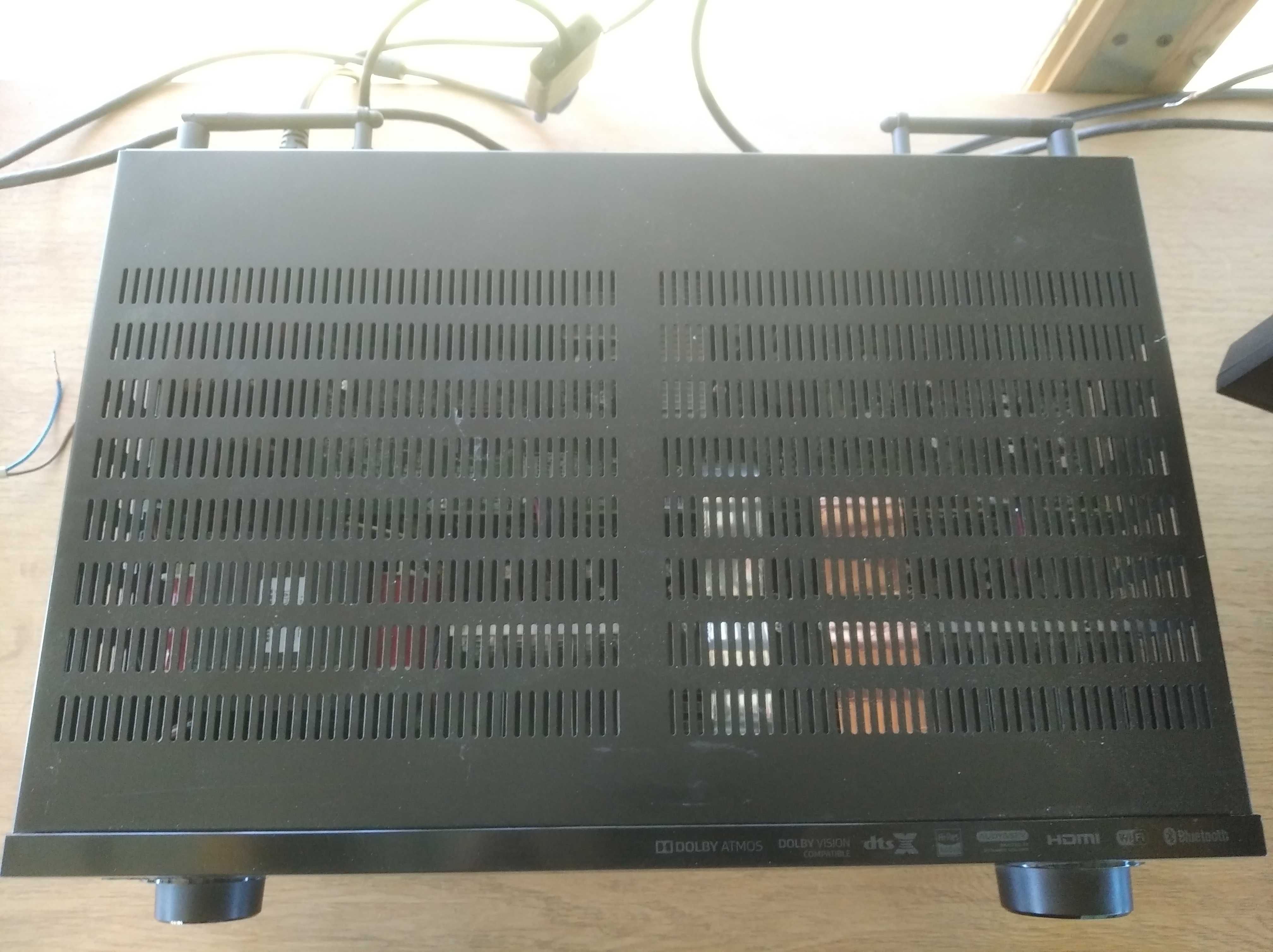 Amplituner Denon AVR X 1400H