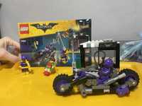 Конструктор LEGO Batman Гонитва за Жінкою-кішкою (70902)