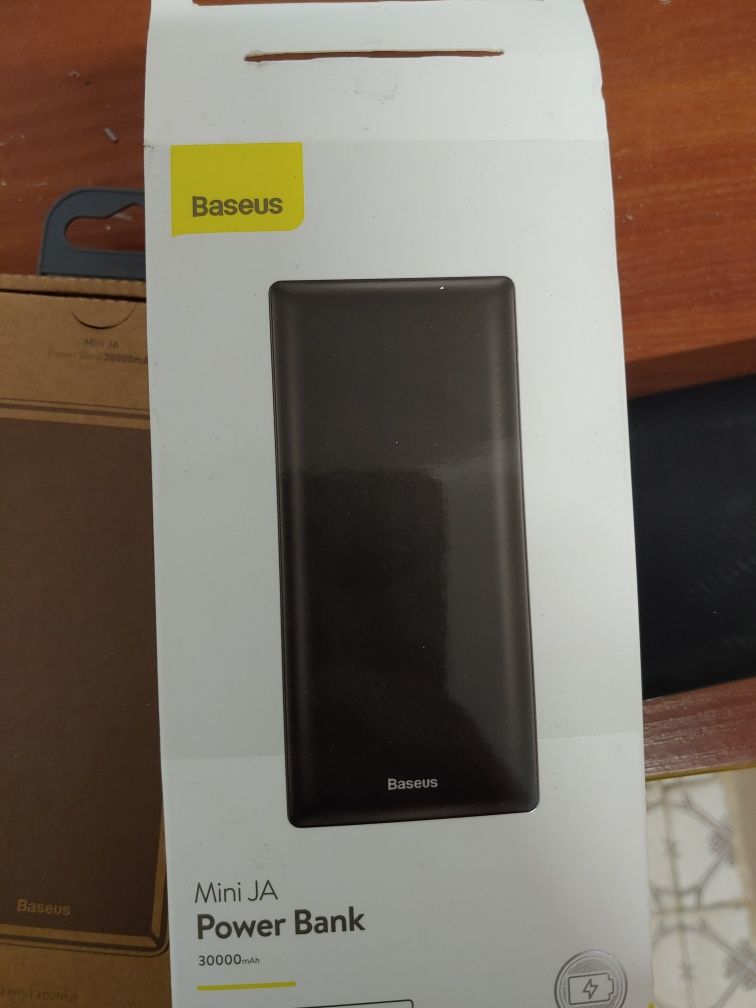 Павербанк Baseus Mini JA 30000mAh 15W