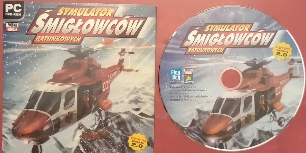 319 Gra PC Symulator Śmigłowców Ratunkowych (DP) (13)