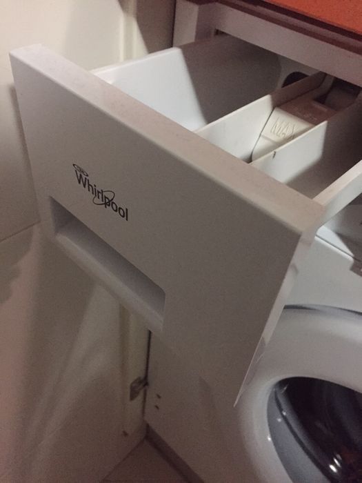 Máquina Lavar roupa Whirlpool para peças