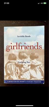 Książka - Girlfriends - ANG
