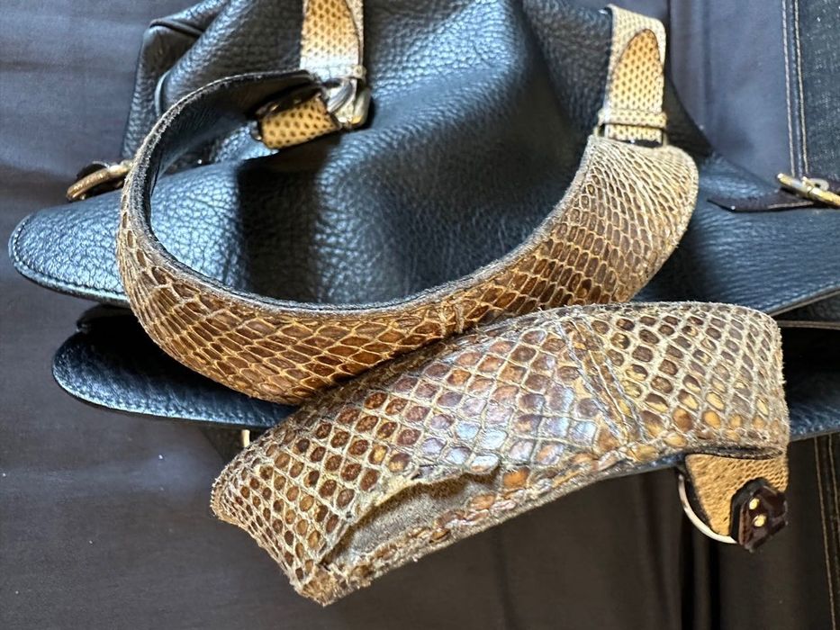 Оригінальна жіноча сумка Dolce & Gabbana
стилю Large Tote