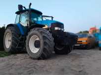 New Holland TM190