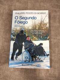 Livro  O segundo fôlego