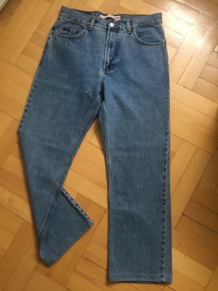 Dżinsy M nowe „Carrera jeans”