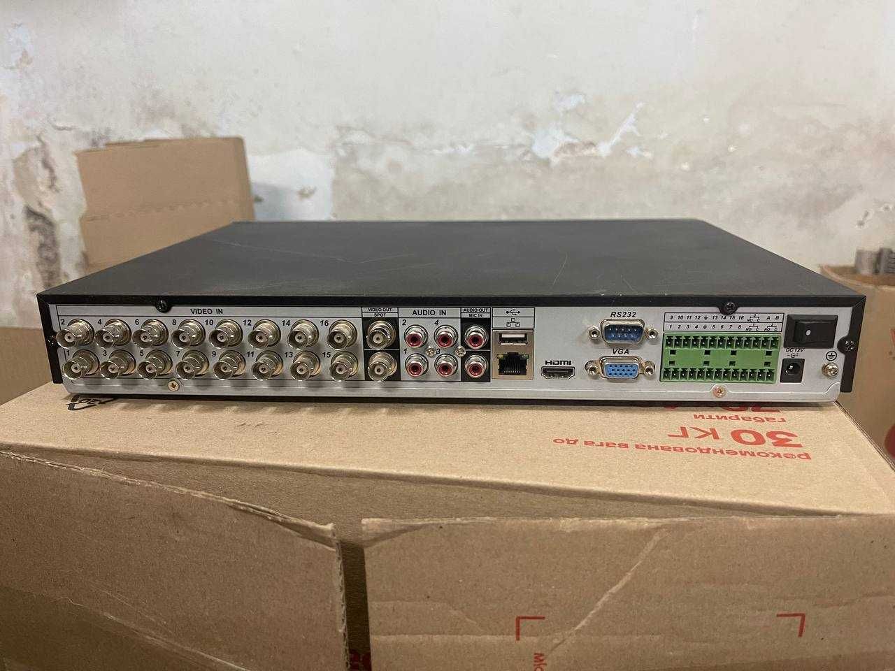 Регистратор Avigard AVG 1604HFA-E для аналоговые камер