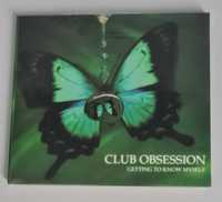 Club Obsession promo  Getting To Know Myself CD