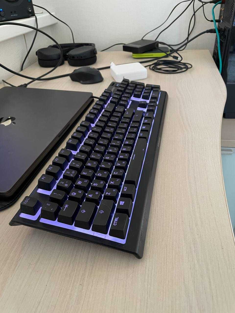 Игровая клавиатура - Steelseries Apex 5