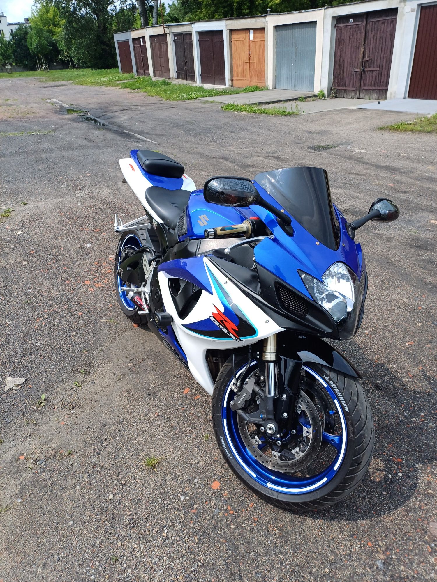 Suzuki GSX-R 600