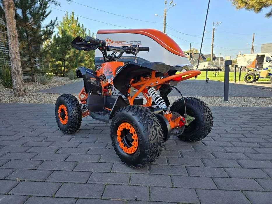 Електроквадроцикл Sport Energy FFK 1200-1200W, в АртМото Київ правий!