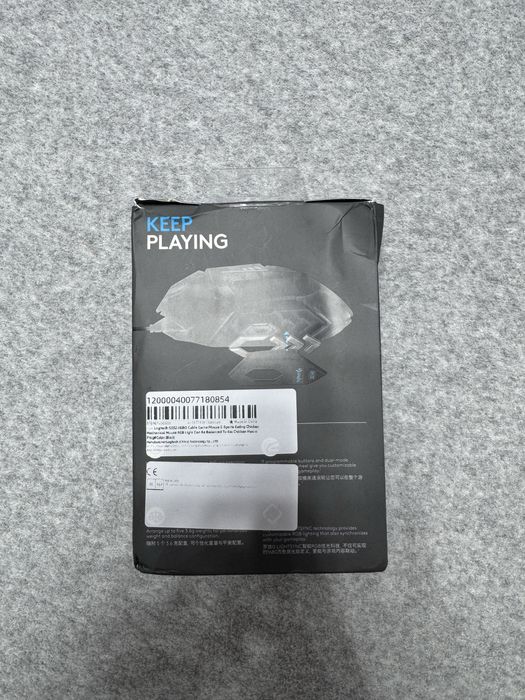 Новая игровая мышь Logitech G502 Hero мишка ігрова