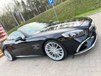 Felgi Concaver CVR7 20" 9J 10,5J 5x112 Mercedes SL550 SL500 R231