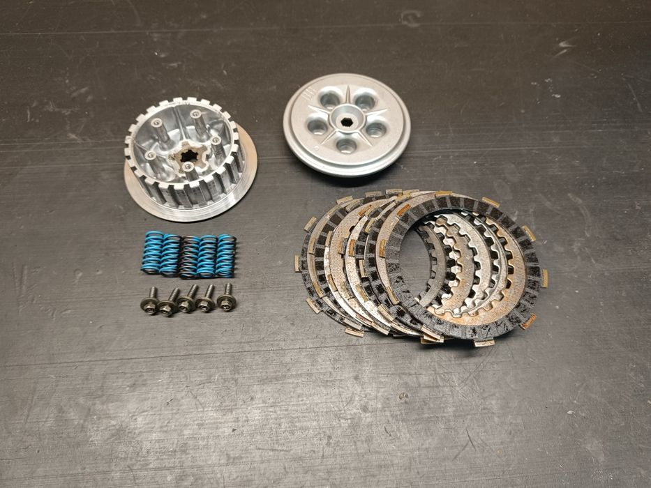 Kosz sprzęgłowy sprzęgło części Yamaha 125 DT TDR TZR KTM Sachs Derbi