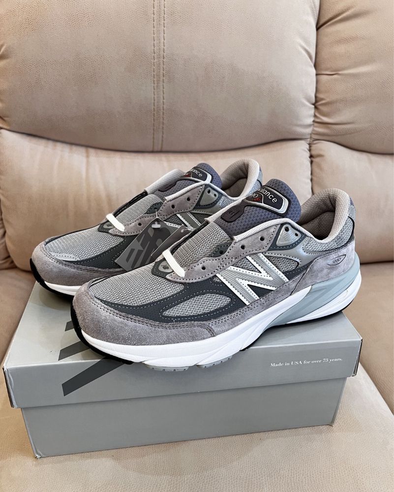 New Balance 990 v6 оригінал (25,5 См)