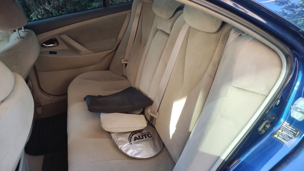 Toyota Camry 40 гибрид