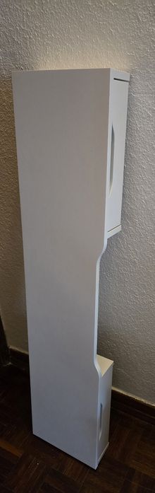 Suporte de mesa IKEA com espaço de armazenamento (ALEX 12013)