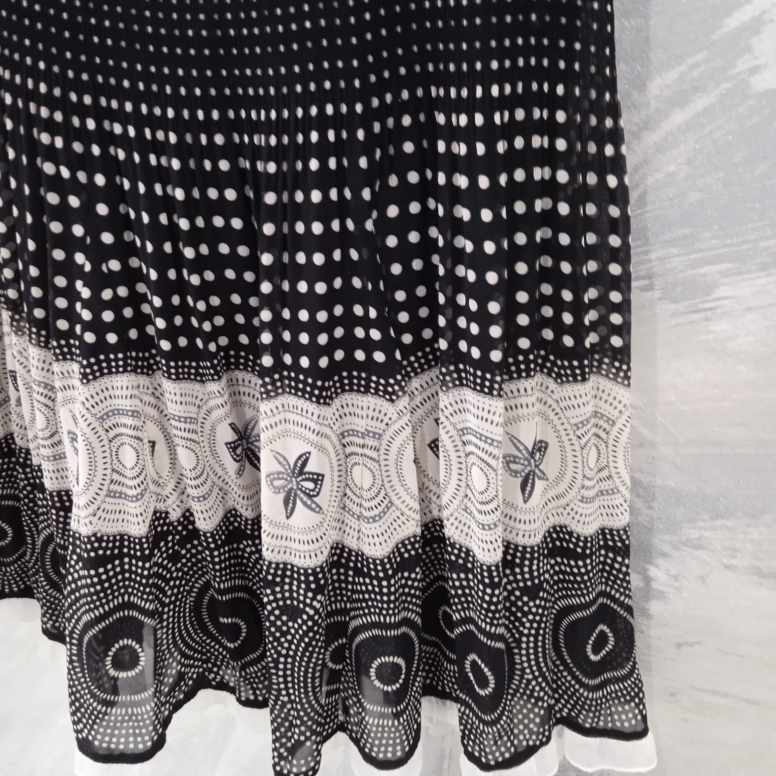 Sukienki letnie MIDI r M/L