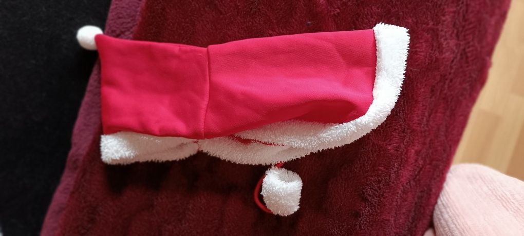 Capa de Natal para cão tamanho M