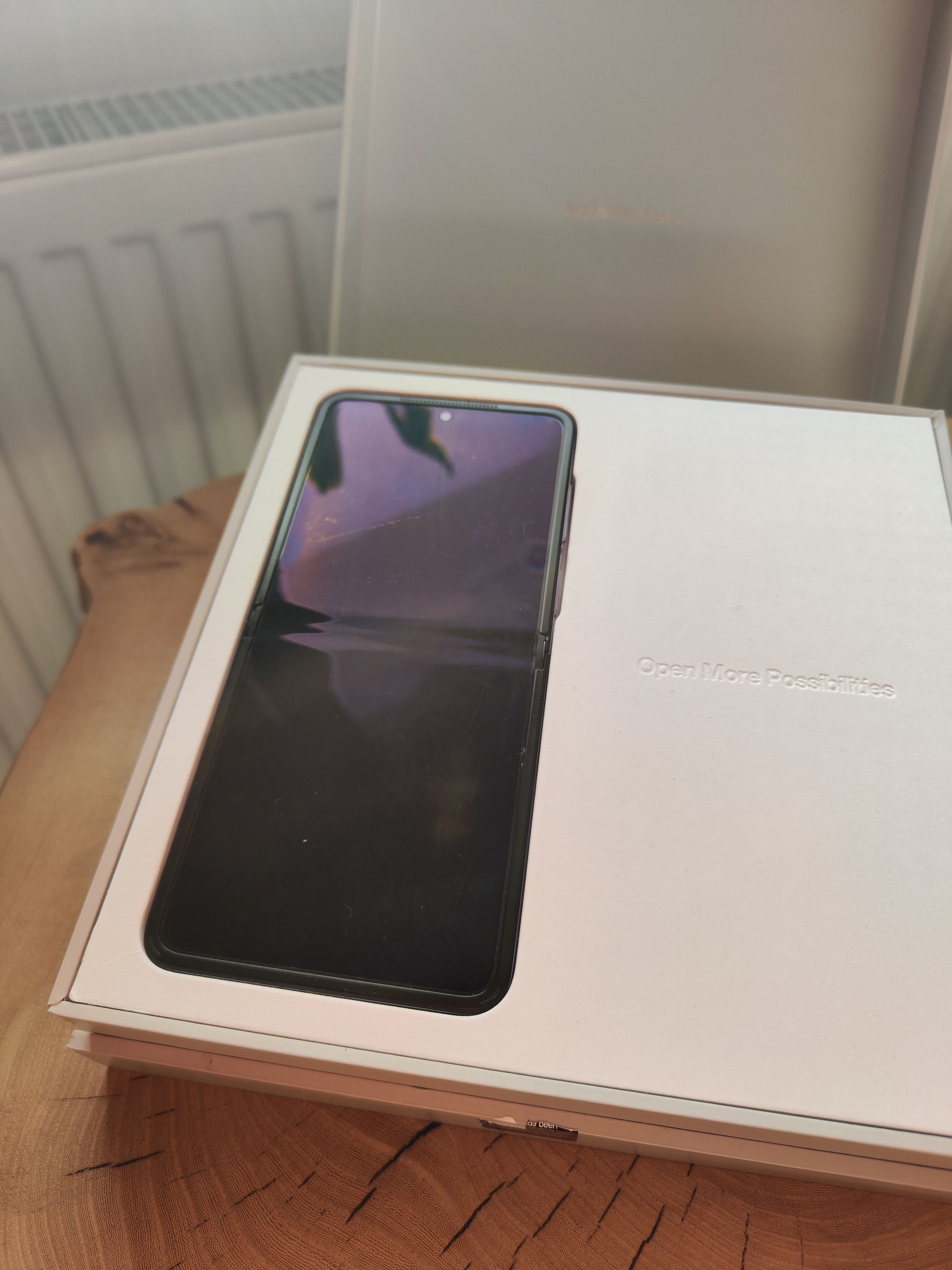 Oppo Find N2 Flip 8/256GB 5G jak Nowy!