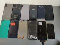 Лот телефонів Samsung Redmi iPhone