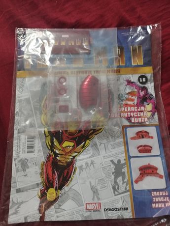 Iron Man numer 16