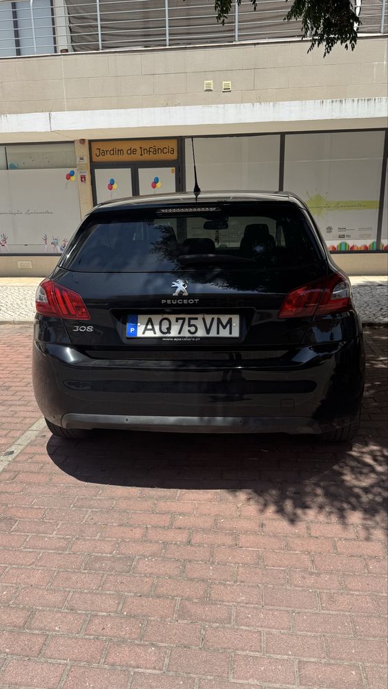 Peugeot 308 BlueHDI