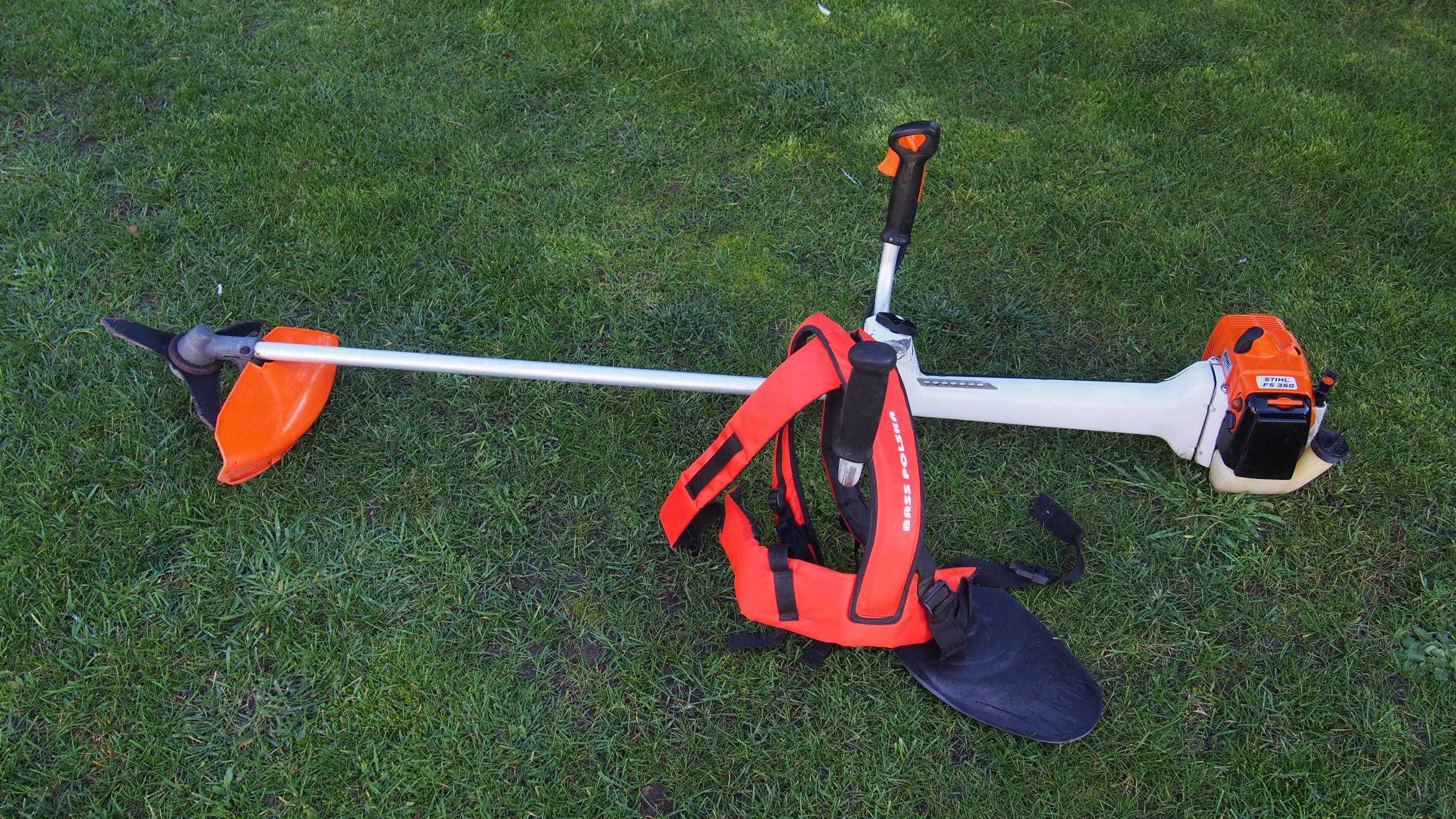 STIHL FS 350 FS350 KOSA wykaszarka spalinowa