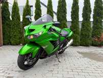 Kawasaki ZZR ZZR! 1400!! Performance!! Bezwypadkowy!!