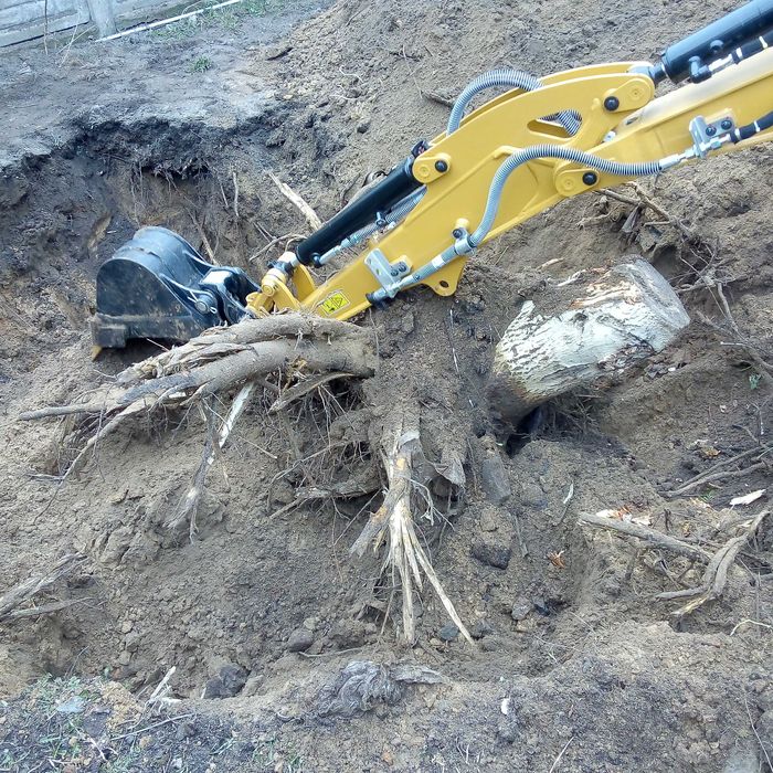 USŁUGI Minikoparką oraz KOPARKO-ŁADOWARKĄ || Dojazd Gratis!