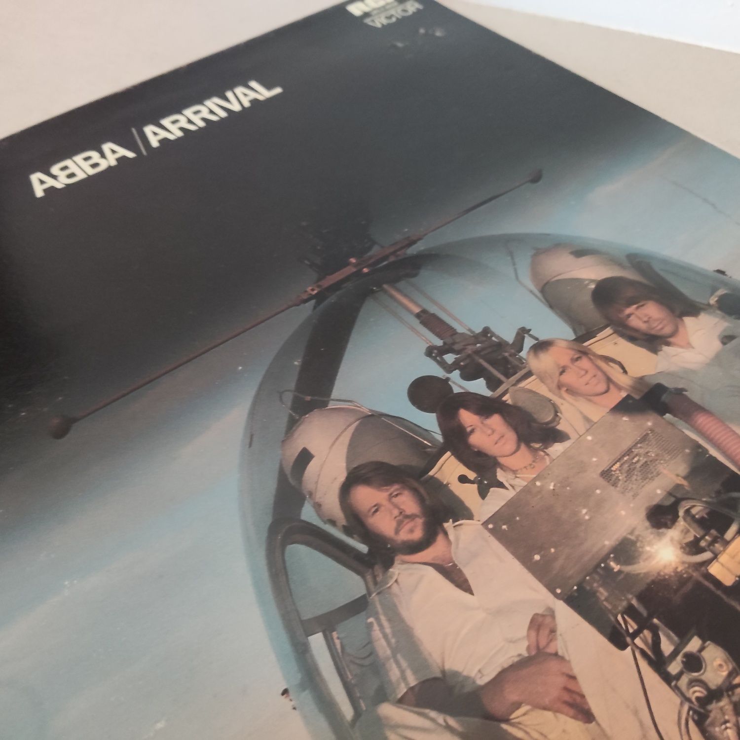 ABBA / Arrival (Australia & New Zealand) Disco de Vinil (vinyl)