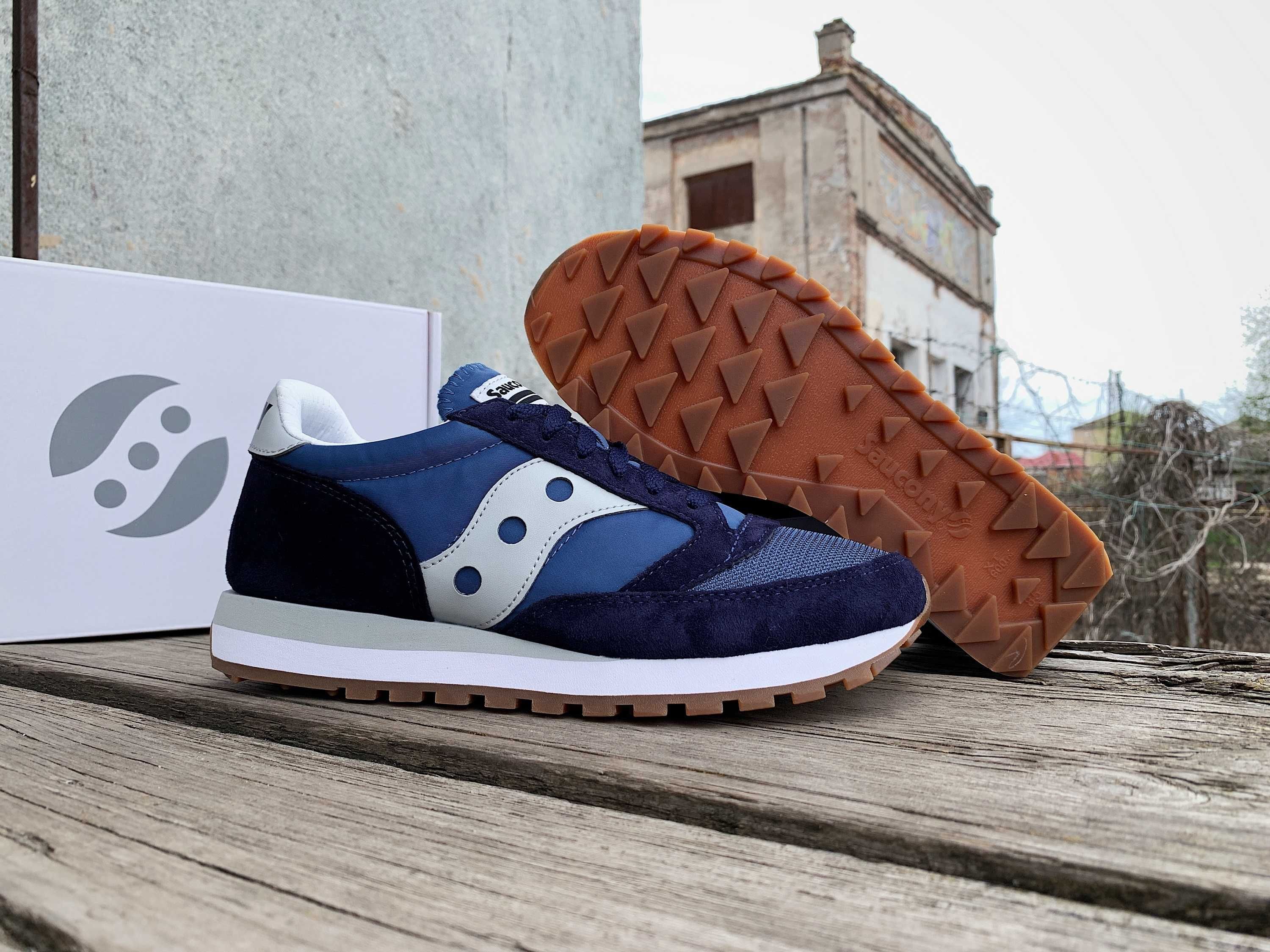 Мужские кроссовки Saucony Jazz 81 (6 цветов) ОРИГИНАЛ бестселлер!