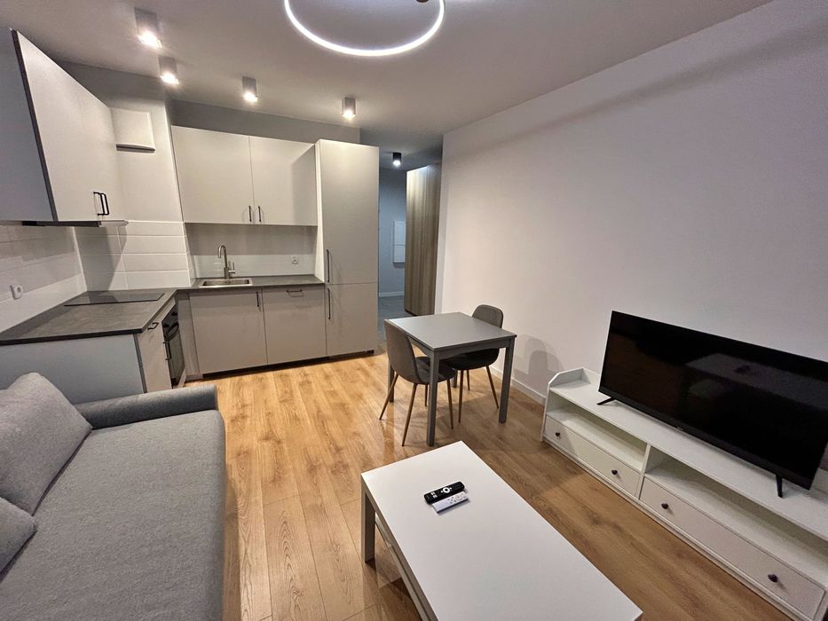 Nowoczesna Kawalerka | Gdynia Centrum