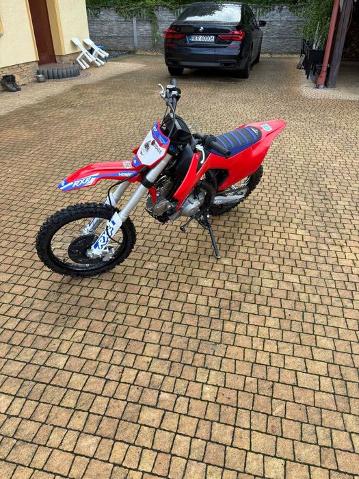 CROSS RXF  125 nie Aasix , xmotos, kayo