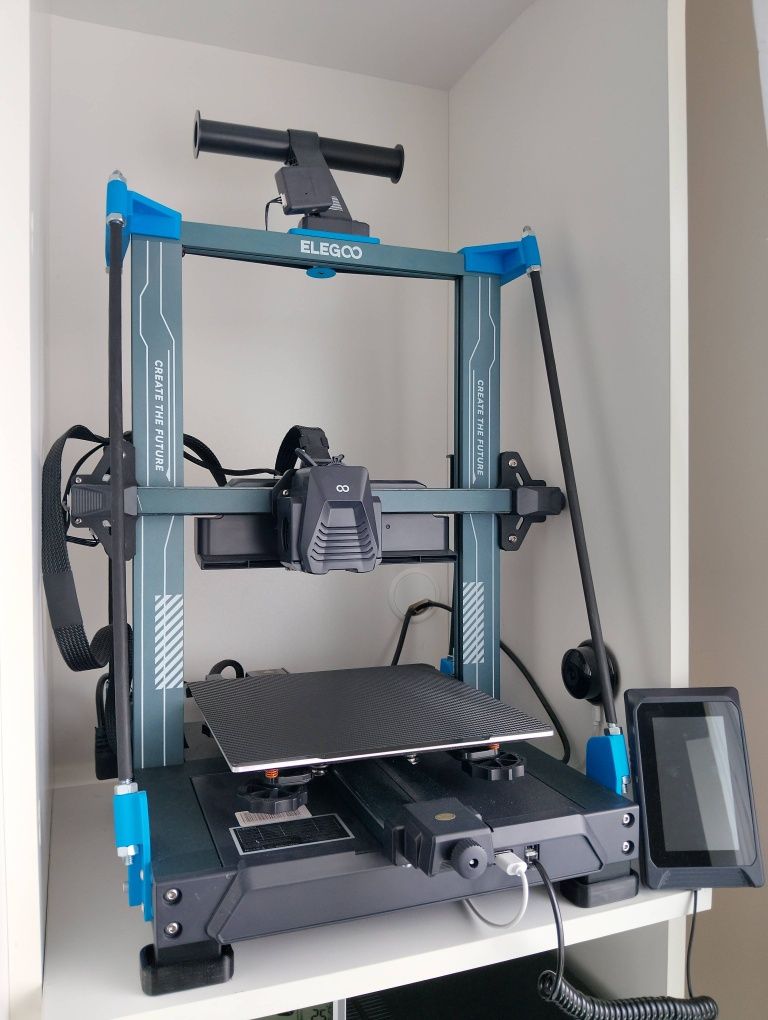 Elegoo Neptune 4 pro drukarka 3D