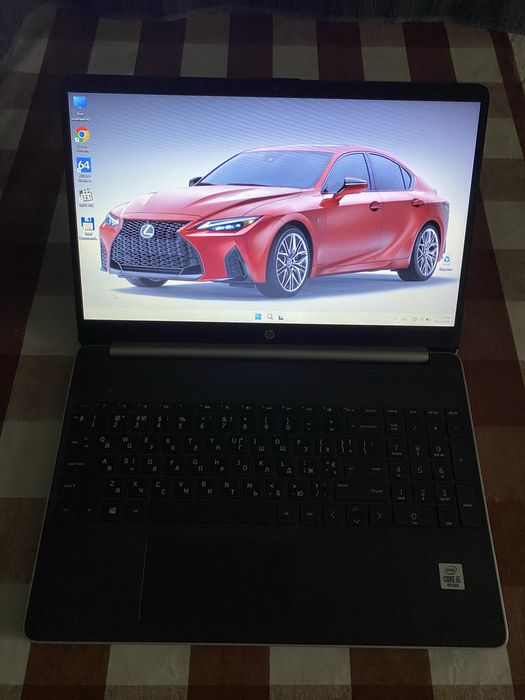 Нр/Сучасний/Потужний/Full HD/i5-1035G1RAM 16GB/SSDM2 256GB/АКБ 4г