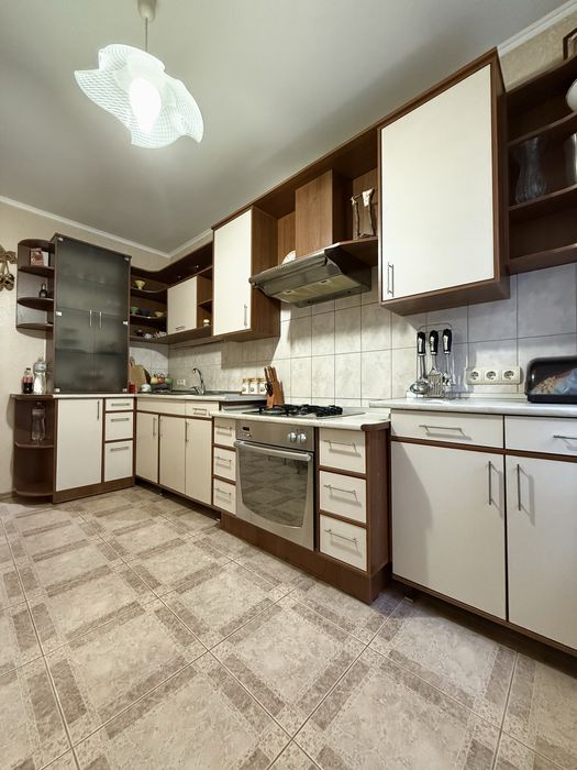 ЦЕНТР! Продам Велику 3 кімн.кв по вул.Пушкіна