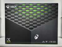 Игровая приставка Xbox Series X 1Tb SSD Новая (гарантия 12 месяцев)