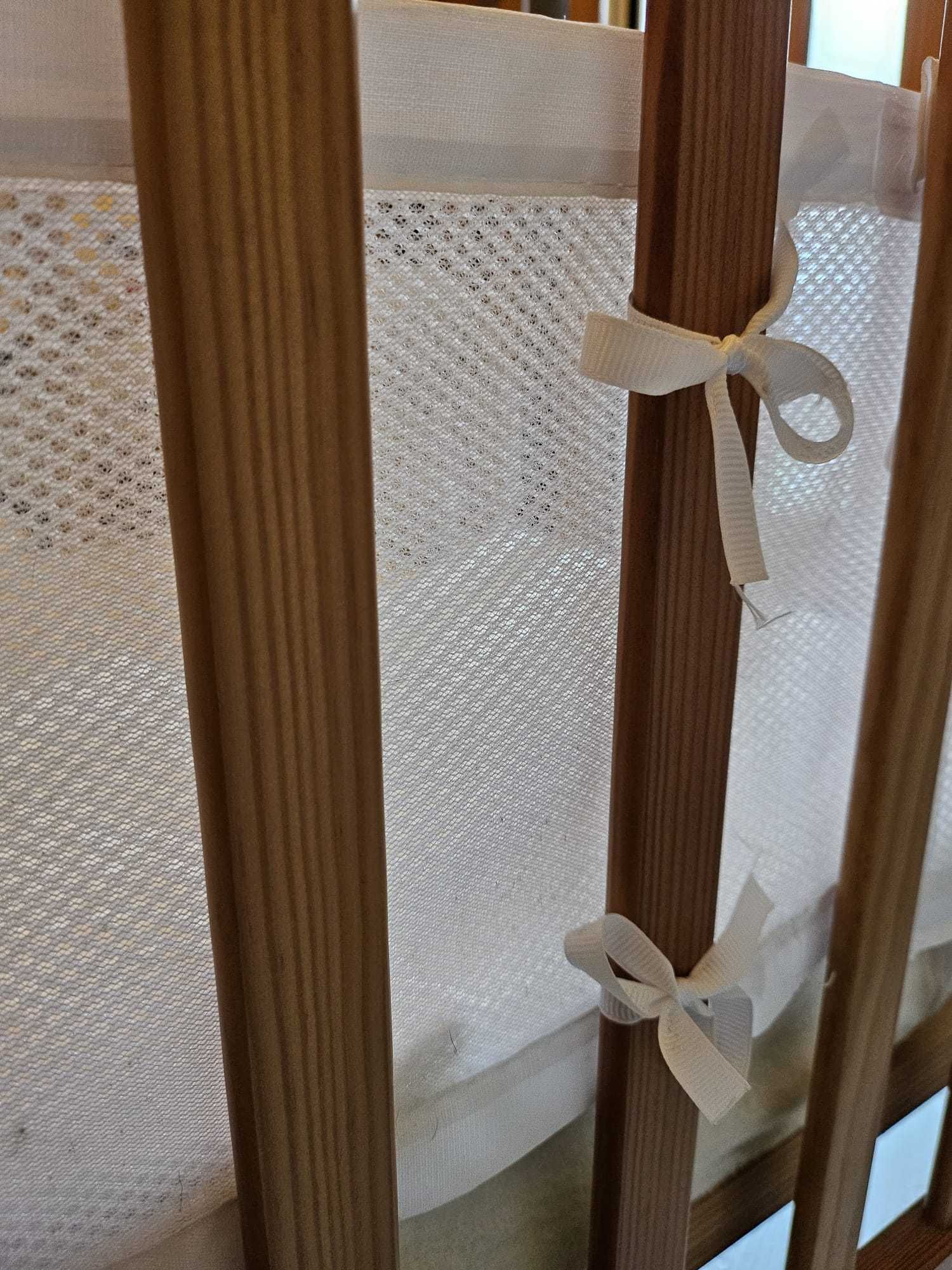 Berço e colchao - 120x60 - Crib and Mattress