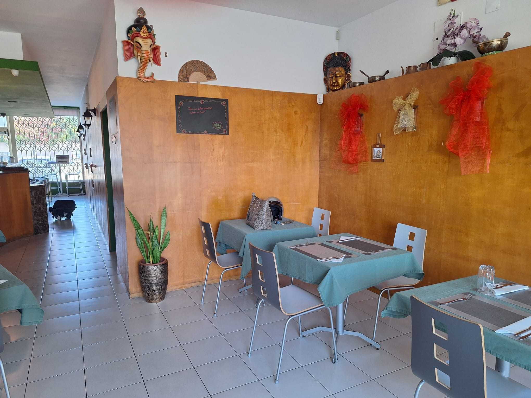 trespasse restaurante maia centro