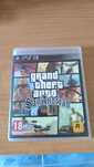 GTA San Andreas ps3